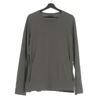 ジュンハシモト(junhashimoto)のjunhashimoto 22AW TD CREW Cashmere blend(Tシャツ/カットソー(七分/長袖))