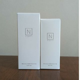 エヌオーガニック(N organic)のNオーガニック ローション＆セラム(化粧水/ローション)