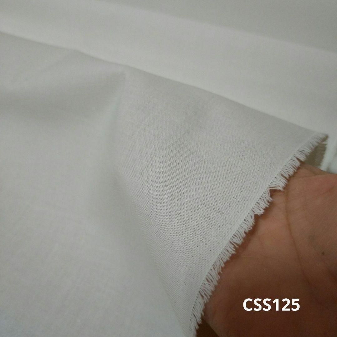 dominiku様専用処分品CSS125 接着芯 中間微厚ソフト 微ハリコシ４m レディースのトップス(その他)の商品写真