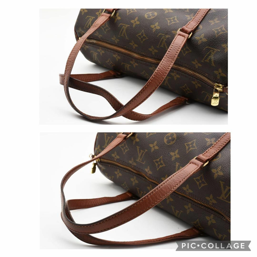 LOUIS VUITTON(ルイヴィトン)の極美品　ルイヴィトン　モノグラム　パピヨン　ハンドバッグ　24031705 レディースのバッグ(ハンドバッグ)の商品写真