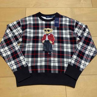 POLO RALPH LAUREN - 新品　ポロラルフローレン　ベアトレーナー