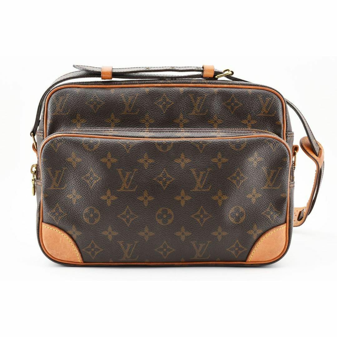 LOUIS VUITTON(ルイヴィトン)の極美品　ルイヴィトン　ナイル　モノグラム　ショルダーバッグ24031811 レディースのバッグ(ショルダーバッグ)の商品写真