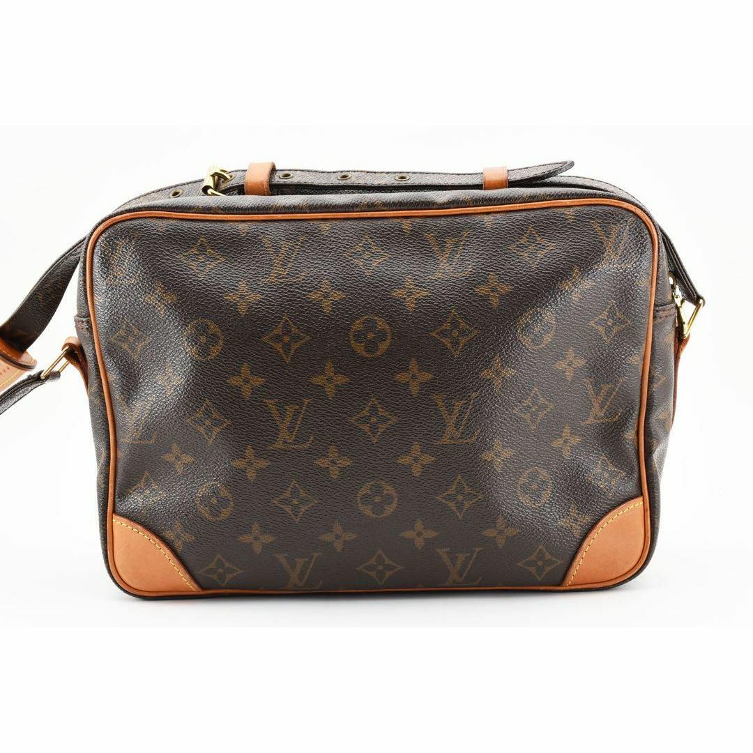 LOUIS VUITTON(ルイヴィトン)の極美品　ルイヴィトン　ナイル　モノグラム　ショルダーバッグ24031811 レディースのバッグ(ショルダーバッグ)の商品写真