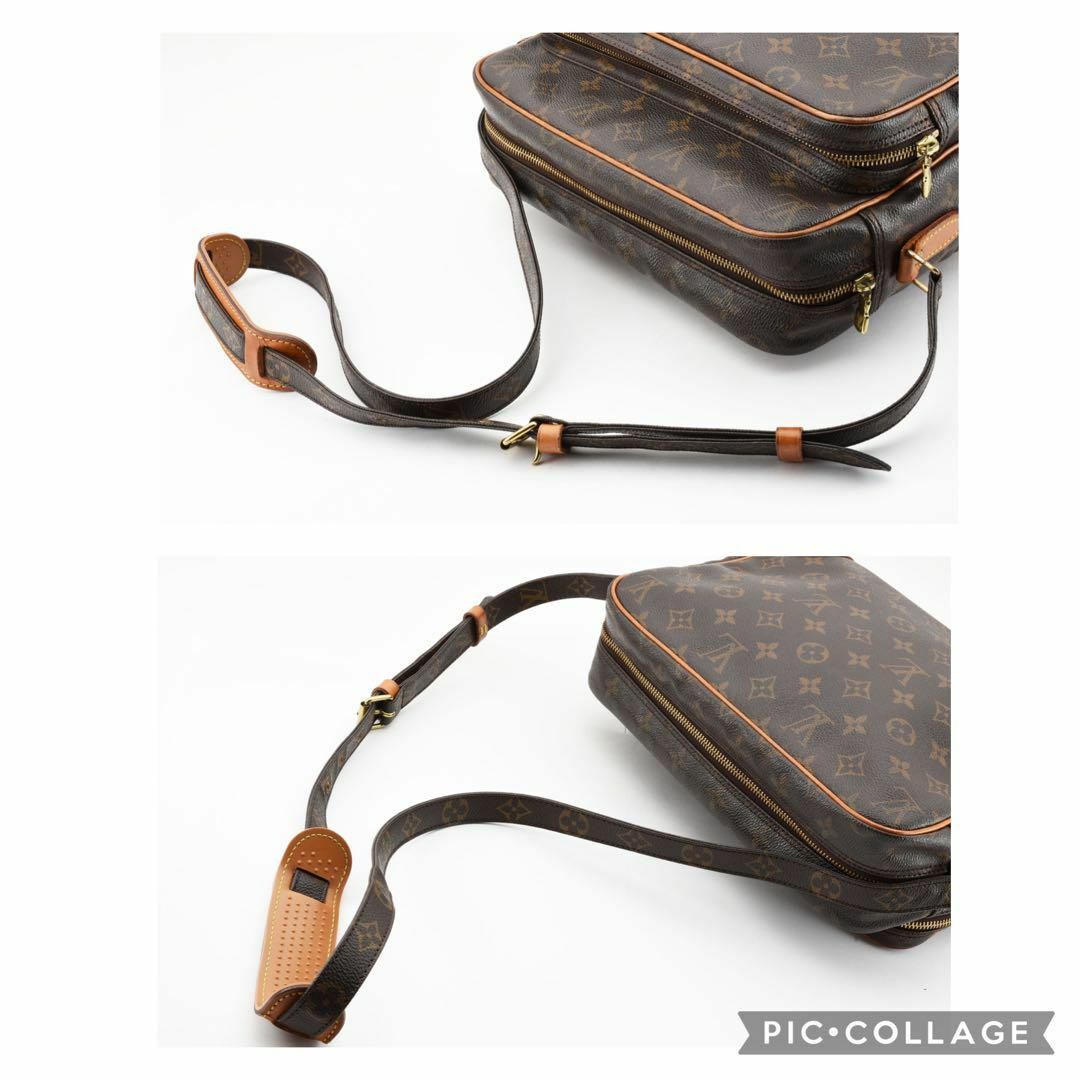 LOUIS VUITTON(ルイヴィトン)の極美品　ルイヴィトン　ナイル　モノグラム　ショルダーバッグ24031811 レディースのバッグ(ショルダーバッグ)の商品写真