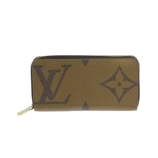 ルイヴィトン(LOUIS VUITTON)のルイヴィトン モノグラム・ジャイアント ジッピーウォレット ラウンドファスナー長(財布)