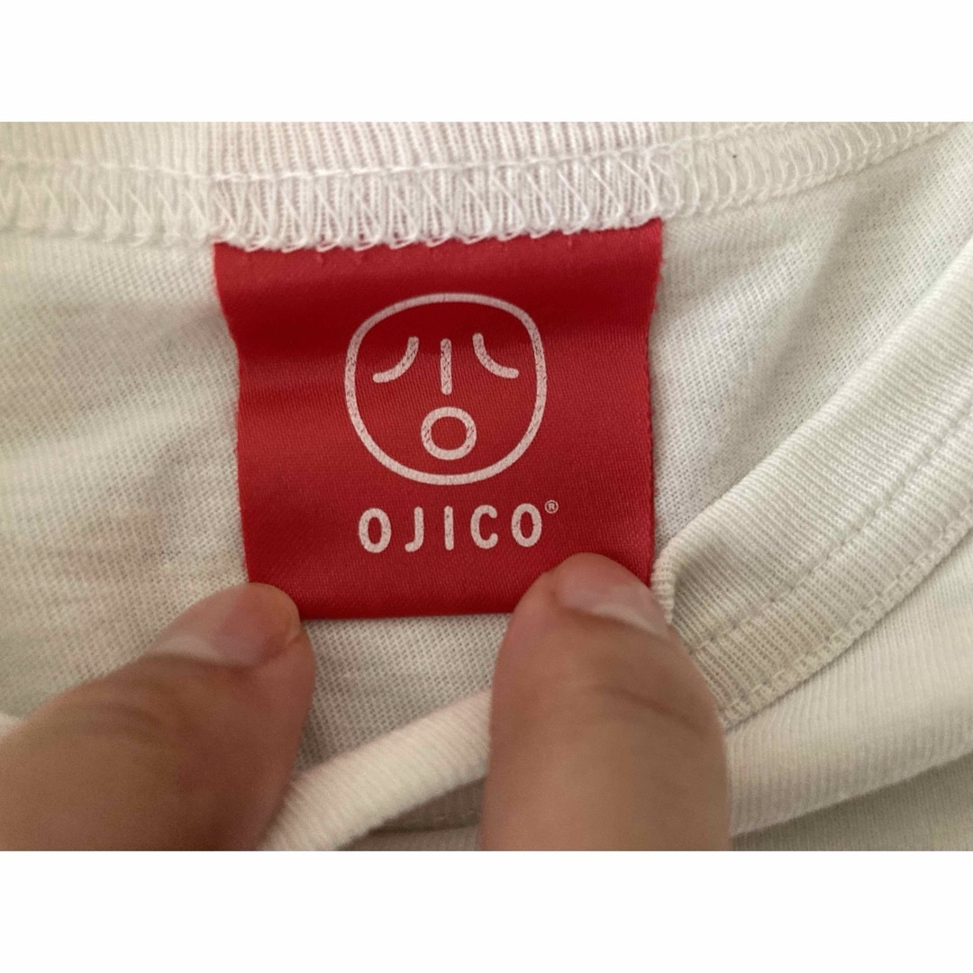 OJICO(オジコ)のOJICO  オジコ  キッズ  Tシャツ はやぶさ  電車   110 120 キッズ/ベビー/マタニティのキッズ服女の子用(90cm~)(Tシャツ/カットソー)の商品写真