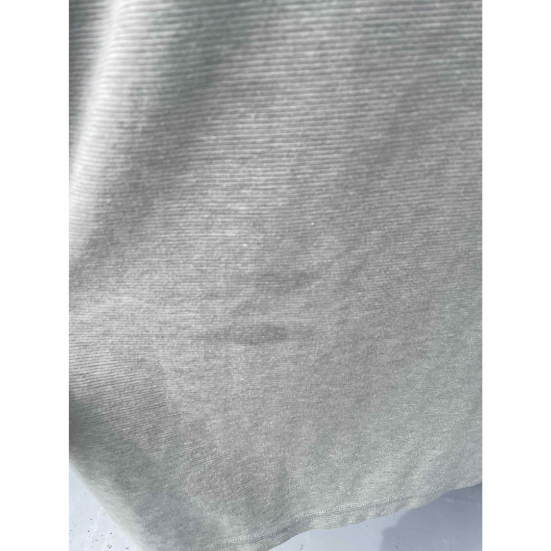00's ACG 1/4ジッププルオーバーシャツ M グレー VINTAGE メンズのトップス(シャツ)の商品写真