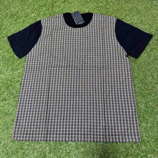 ポールスミス(Paul Smith)のPaul Smith カットソー 半袖Tシャツ　チェック柄(Tシャツ/カットソー(半袖/袖なし))