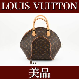 ルイヴィトン(LOUIS VUITTON)の美品　ルイヴィトン　エリプス　モノグラム　トートバッグ　24031814(トートバッグ)