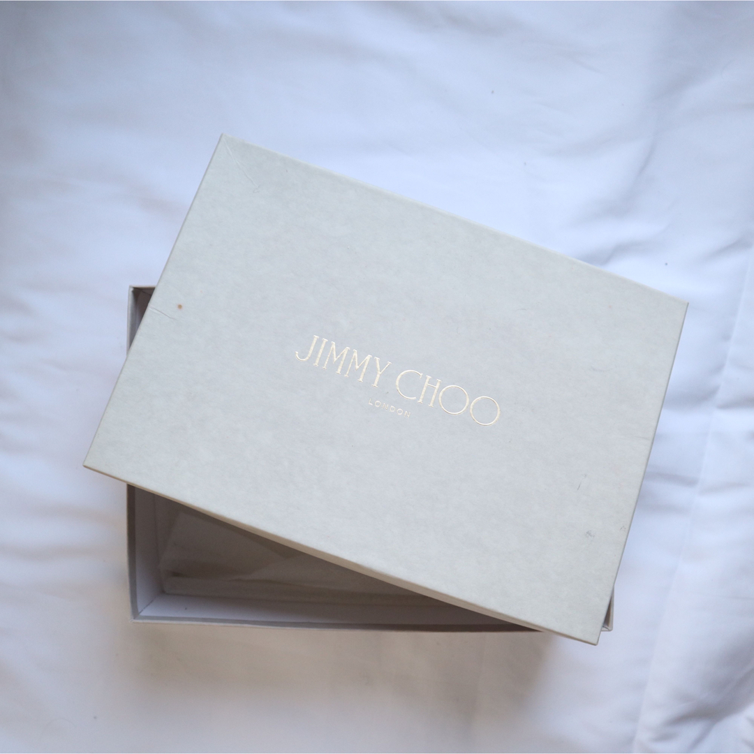 JIMMY CHOO(ジミーチュウ)のJIMMYCHOO 空箱 レディースのバッグ(ショップ袋)の商品写真