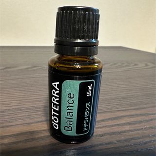 ドテラ(doTERRA)の✨新品未開封正規品✨ドテラ エッセンシャルオイル バランス(エッセンシャルオイル（精油）)