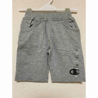 チャンピオン(Champion)の新品未使用 チャンピオン Champion 半ズボン ハーフパンツ 100(パンツ/スパッツ)