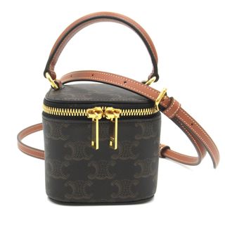 セリーヌ(celine)のセリーヌ バニティ ショルダーバッグ 2wayショルダーバッグ(ハンドバッグ)