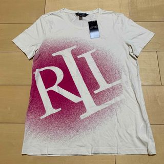 ラルフローレン(Ralph Lauren)の新品　ラルフローレン　Tシャツ(Tシャツ/カットソー(半袖/袖なし))