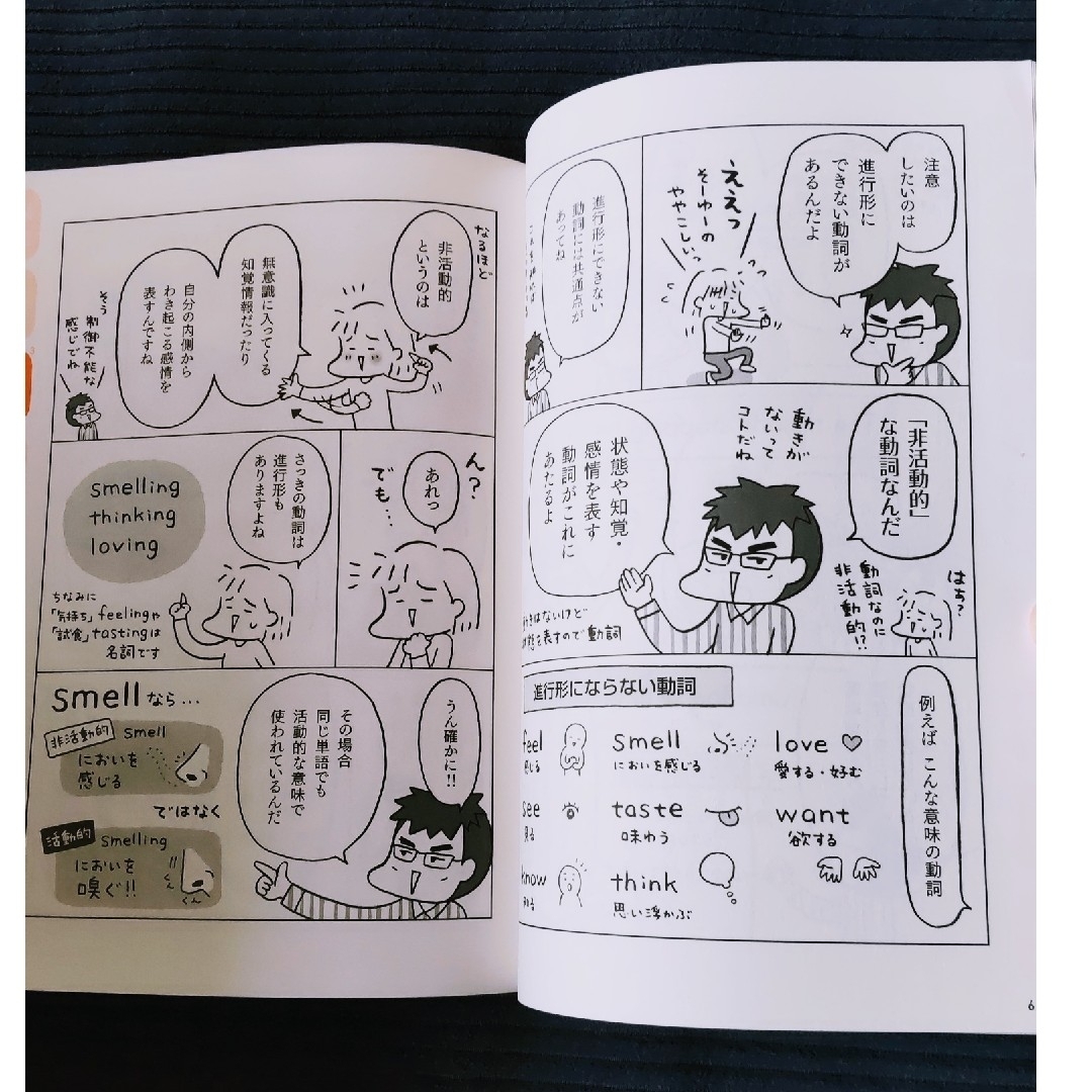 角川書店(カドカワショテン)のマンガでおさらい中学英語 エンタメ/ホビーの本(語学/参考書)の商品写真