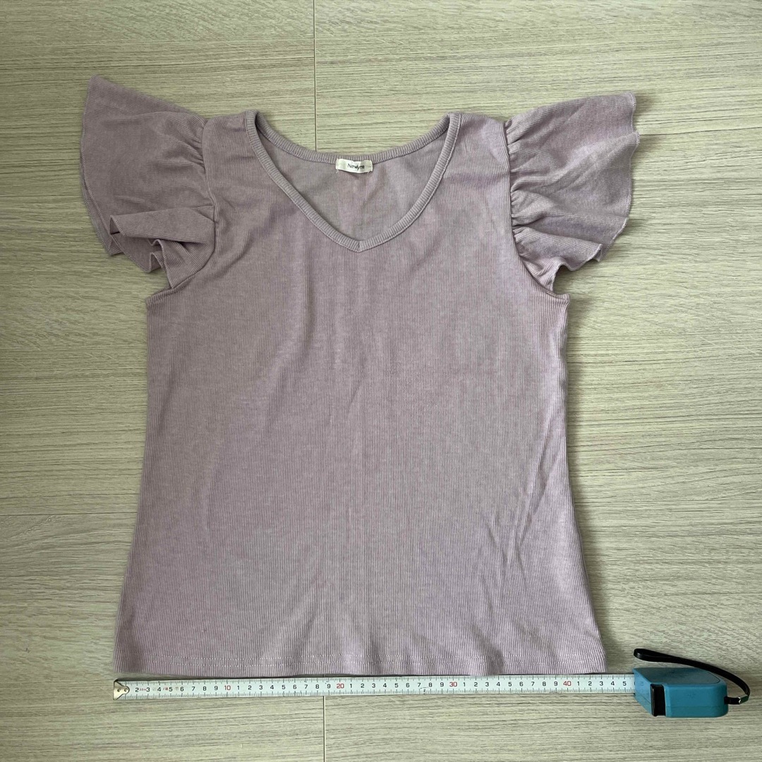 レディース　Tシャツ メンズのトップス(Tシャツ/カットソー(半袖/袖なし))の商品写真