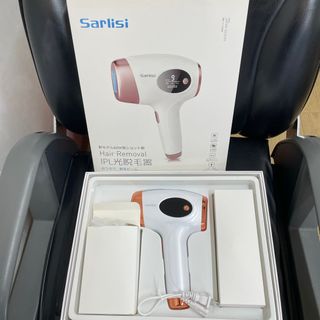 Sarlisi IPL美肌脱毛器 AI01 SAJM04WH(その他)