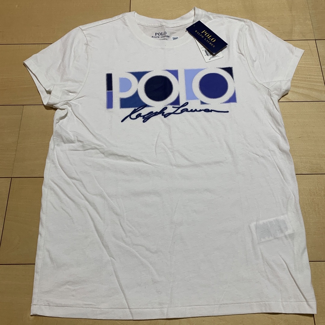 POLO RALPH LAUREN(ポロラルフローレン)の新品　ポロラルフローレン　Tシャツ メンズのトップス(Tシャツ/カットソー(半袖/袖なし))の商品写真