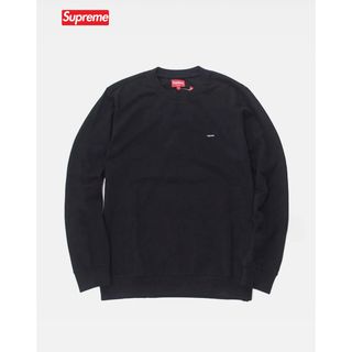 Supreme - Supreme   Small Box Pique  Crewneck