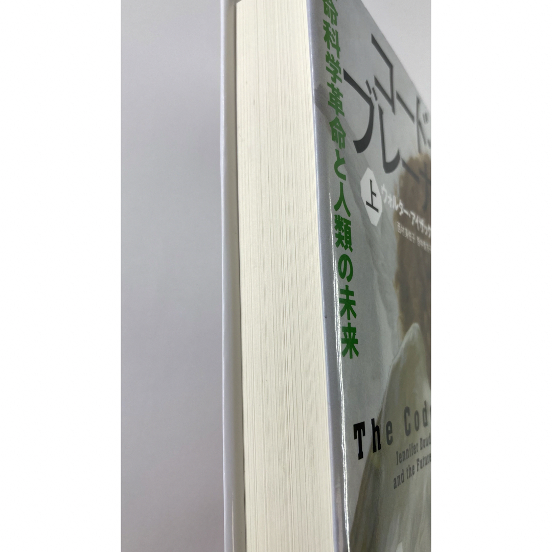 コード・ブレーカー エンタメ/ホビーの本(文学/小説)の商品写真