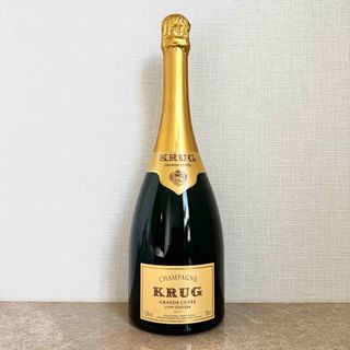 ドンペリニヨン(Dom Pérignon)のクリュッグ　グランキュベ　750ml(シャンパン/スパークリングワイン)