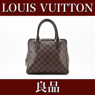 ルイヴィトン(LOUIS VUITTON)の良品　ルイヴィトン　ダミエ　トリアナ　ハンドバッグ　トート　24031805(ハンドバッグ)