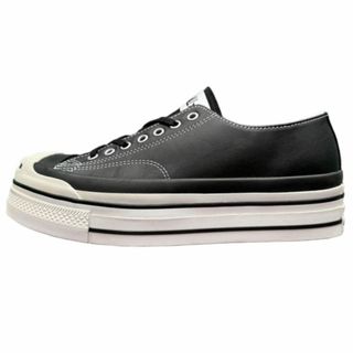 ダブレット(doublet)の2024 doublet × Converse Jack Purcell All Star Black 26.5cm(スニーカー)