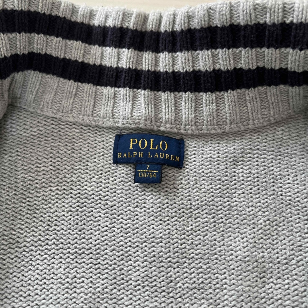 Ralph Lauren(ラルフローレン)のラルフローレン　130センチ　男の子 キッズ/ベビー/マタニティのキッズ服男の子用(90cm~)(Tシャツ/カットソー)の商品写真