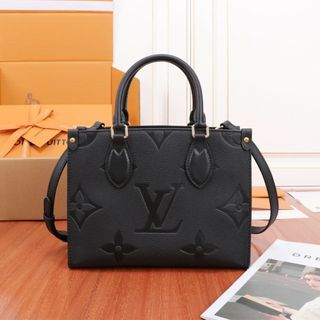 ルイヴィトン(LOUIS VUITTON)の美品 Louis Vuitton ルイヴィトン トートバッグ(ショルダーバッグ)