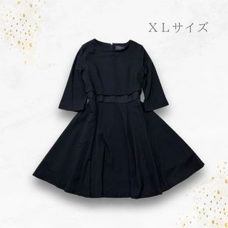 RUIRUE BOUTIQUE ルイルエブティック　ワンピース　冠婚葬祭(ひざ丈ワンピース)