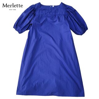 Merlette - 【美品】マーレット merlette ロングワンピース ASTER DRESS