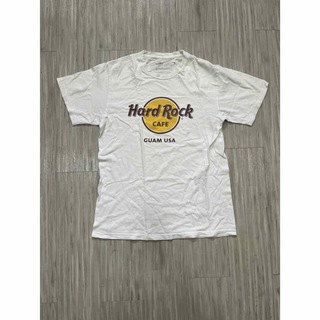ハードロックカフェ(Hard Rock CAFE)の古着 公式 ハードロックカフェ Tシャツ グアム(Tシャツ/カットソー(半袖/袖なし))