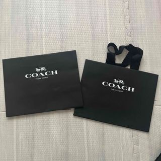 コーチ(COACH)のcoach ショップ袋(ショップ袋)