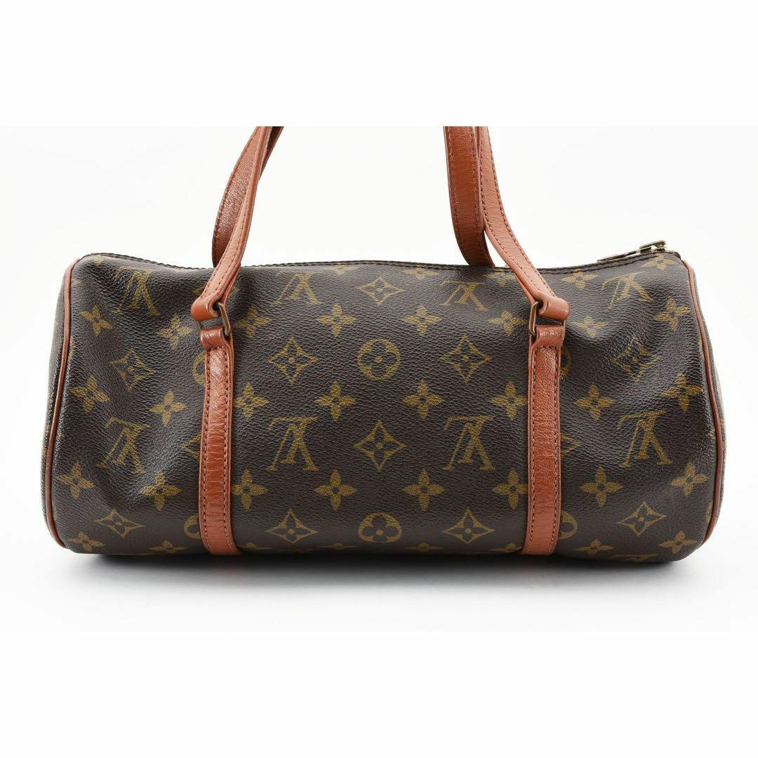 LOUIS VUITTON(ルイヴィトン)の極美品　ルイヴィトン　パピヨン　ポーチ付き　モノグラム　ハンド　24031608 レディースのバッグ(ハンドバッグ)の商品写真