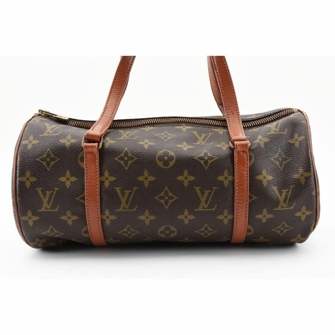 LOUIS VUITTON(ルイヴィトン)の極美品　ルイヴィトン　パピヨン　ポーチ付き　モノグラム　ハンド　24031608 レディースのバッグ(ハンドバッグ)の商品写真