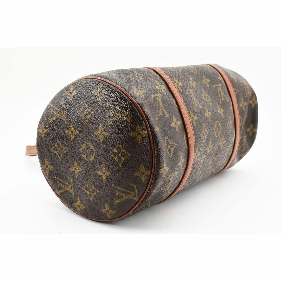 LOUIS VUITTON(ルイヴィトン)の極美品　ルイヴィトン　パピヨン　ポーチ付き　モノグラム　ハンド　24031608 レディースのバッグ(ハンドバッグ)の商品写真