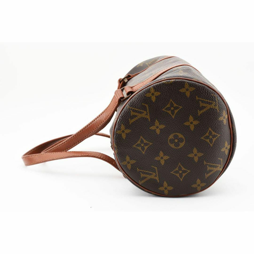 LOUIS VUITTON(ルイヴィトン)の極美品　ルイヴィトン　パピヨン　ポーチ付き　モノグラム　ハンド　24031608 レディースのバッグ(ハンドバッグ)の商品写真