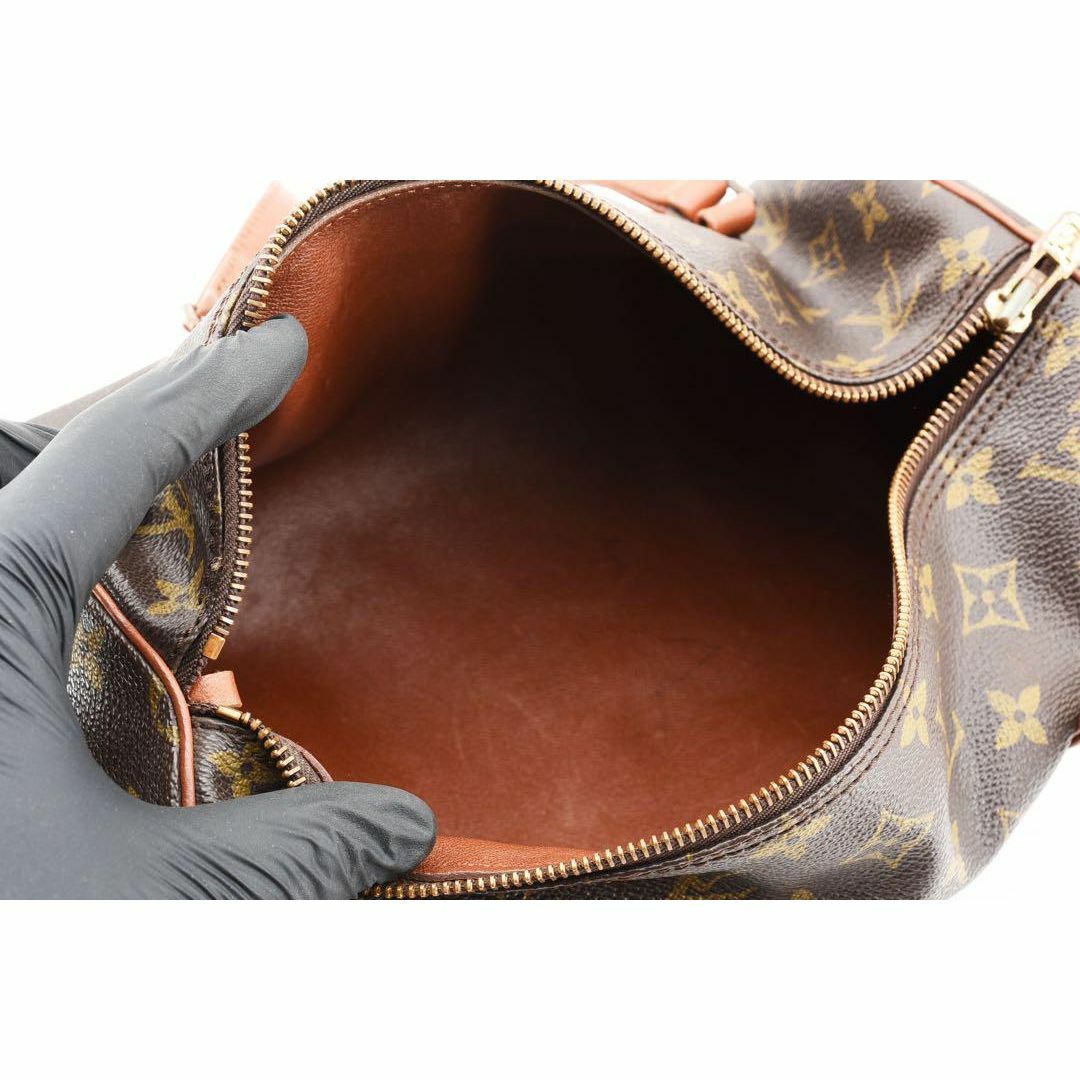 LOUIS VUITTON(ルイヴィトン)の極美品　ルイヴィトン　パピヨン　ポーチ付き　モノグラム　ハンド　24031608 レディースのバッグ(ハンドバッグ)の商品写真