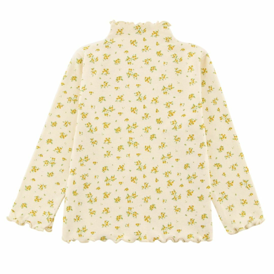 [Enfants Chéris] 子供服 ロングTシャツ 長袖 カットソー 女の キッズ/ベビー/マタニティのベビー服(~85cm)(その他)の商品写真