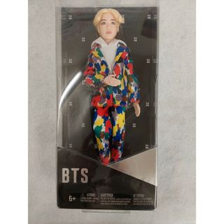 ボウダンショウネンダン(防弾少年団(BTS))のBTS ジン マテル 公式 マテルドール 新品未開封 箱無し(アイドルグッズ)