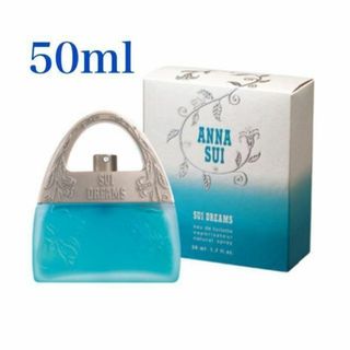 ANNA SUI - アナスイ ANNA SUI スイドリームス EDT SP 50ml 【香水】