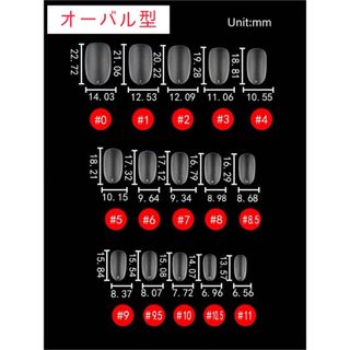 【スピード発送】オーダー　ネイルチップ　チーク　ワンホンネイル　ハート コスメ/美容のネイル(つけ爪/ネイルチップ)の商品写真