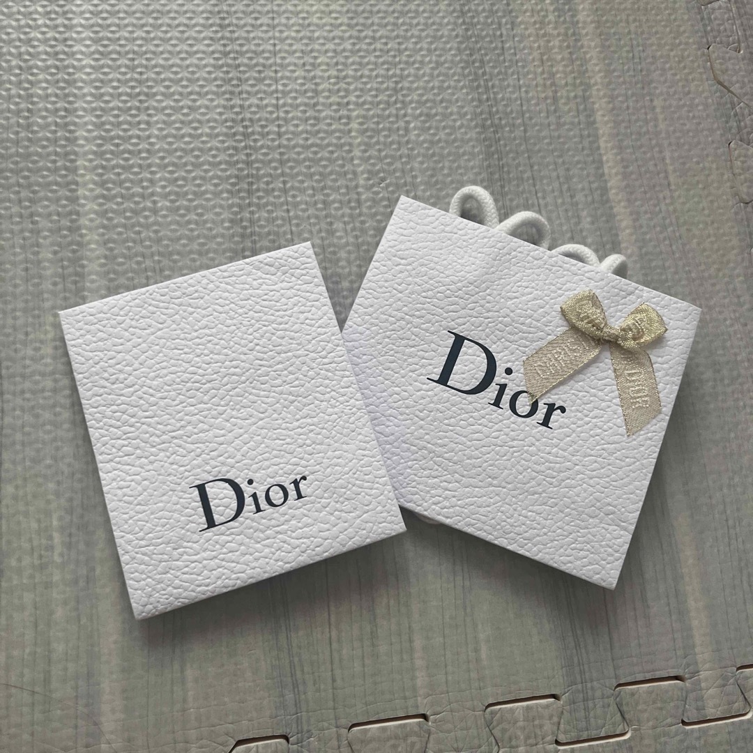 Dior(ディオール)のDIOR ショップ袋 レディースのバッグ(ショップ袋)の商品写真