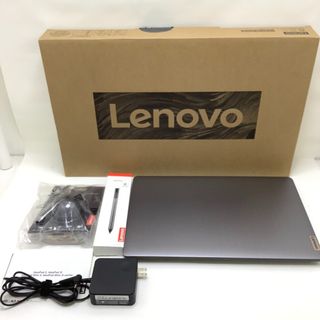 レノボ(Lenovo)の▲▲Lenovo レノボ ノートパソコン IDEAPAD SLIM 15ITL6 82H802RCOS(ノートPC)