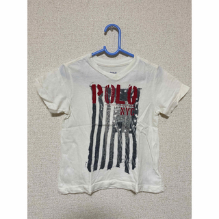ポロラルフローレン(POLO RALPH LAUREN)のポロラルフローレン ポロ ラルフローレン  Tシャツ 半袖 2T(Tシャツ/カットソー)