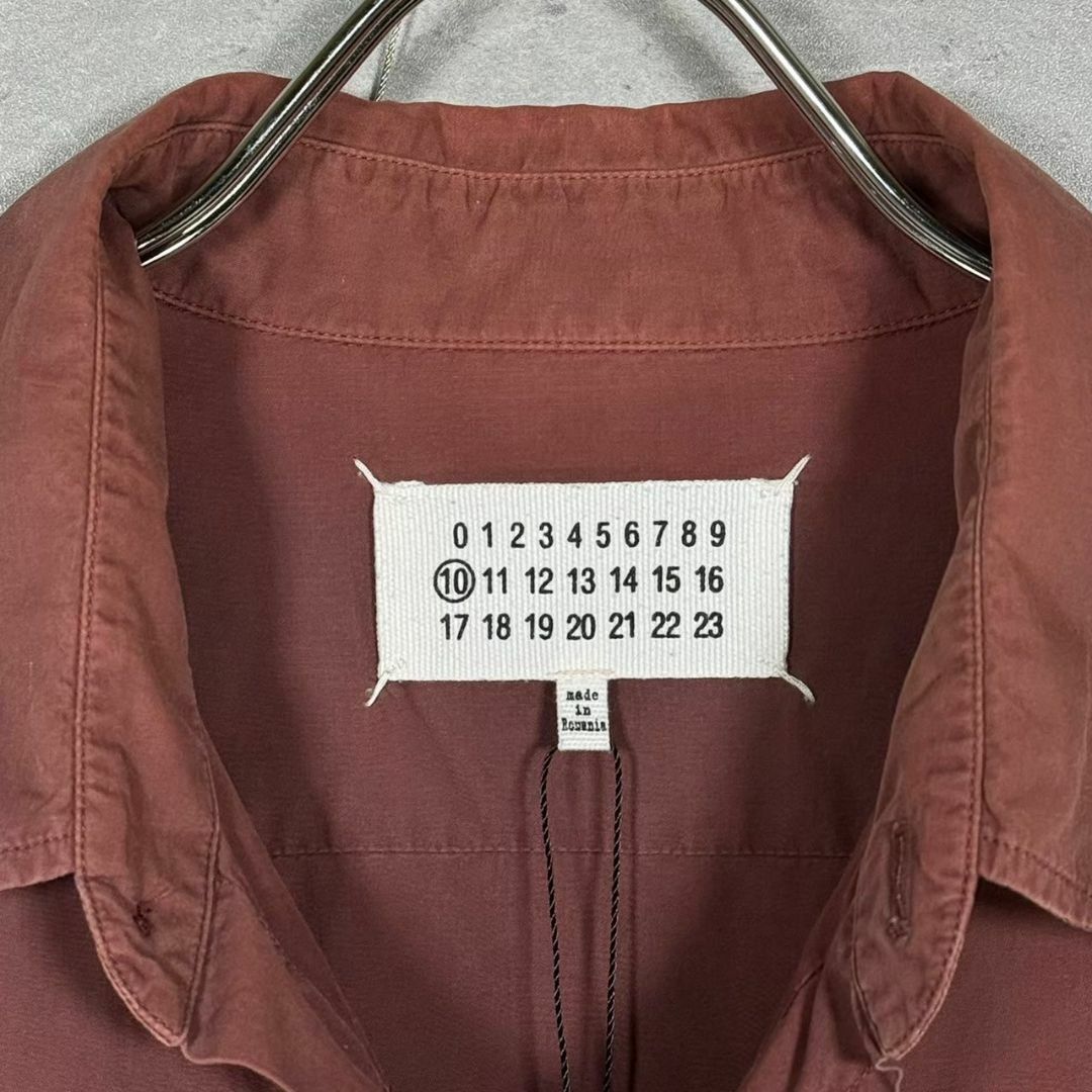 Maison Martin Margiela(マルタンマルジェラ)の『Maison Margiela』メゾンマルジェラ (46) 長袖シャツ メンズのトップス(Tシャツ/カットソー(七分/長袖))の商品写真