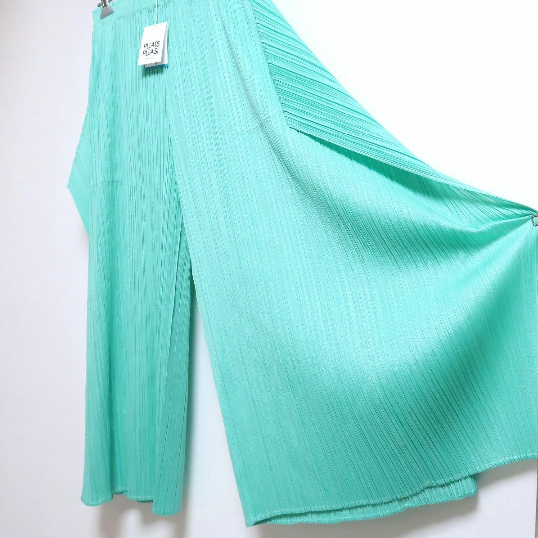 PLEATS PLEASE ISSEY MIYAKE - 3 新品 プリーツプリーズ ワイド PLEATS PLEASE ISSEY MIYAKE - 3 新品 プリーツプリーズ ワイド