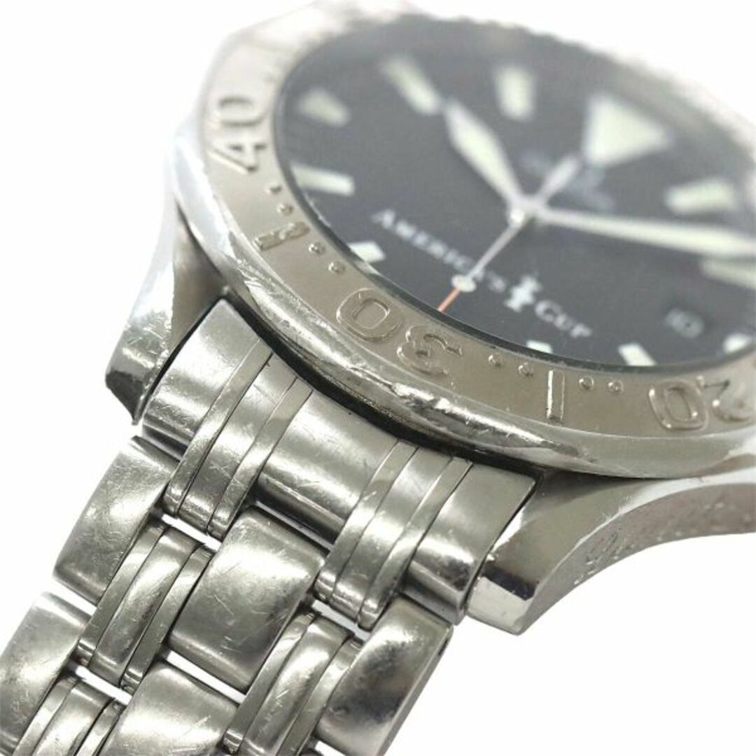 OMEGA(オメガ)のオメガ OMEGA シーマスター プロフェッショナル 300 アメリカズカップ 9999本限定 2533 50 メンズ デイト 自動巻き Seamaster VLP 90222339 メンズの時計(腕時計(アナログ))の商品写真