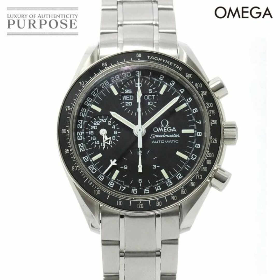 OMEGA(オメガ)のオメガ OMEGA スピードマスター マーク40 コスモス トリプルカレンダー 3520 50 メンズ 自動巻き Speedmaster Mark 40 Cosmos VLP 90232367 メンズの時計(腕時計(アナログ))の商品写真