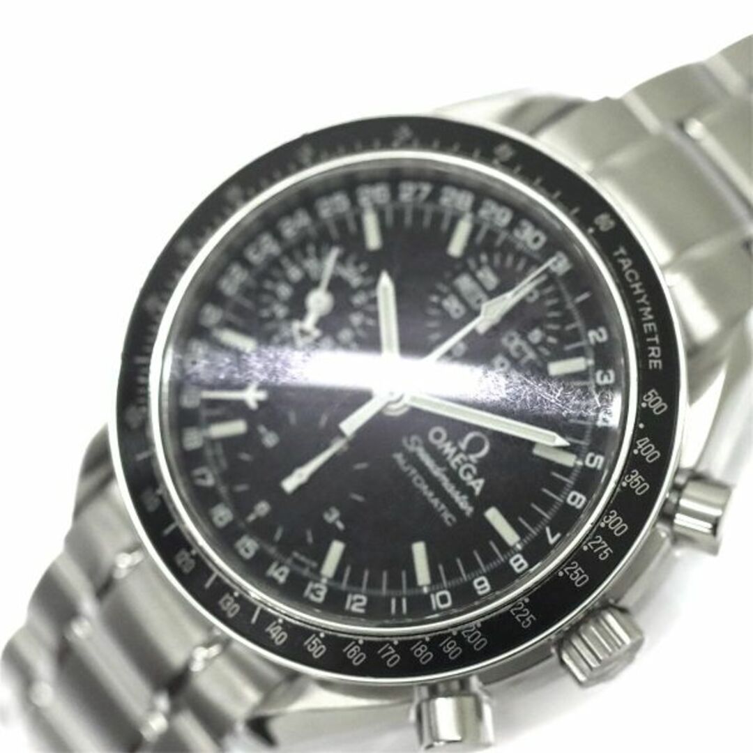 OMEGA(オメガ)のオメガ OMEGA スピードマスター マーク40 コスモス トリプルカレンダー 3520 50 メンズ 自動巻き Speedmaster Mark 40 Cosmos VLP 90232367 メンズの時計(腕時計(アナログ))の商品写真